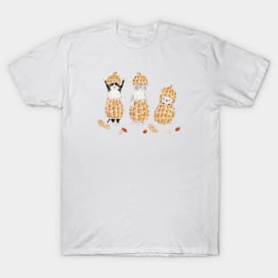 Peanuts Nyanco T-Shirt